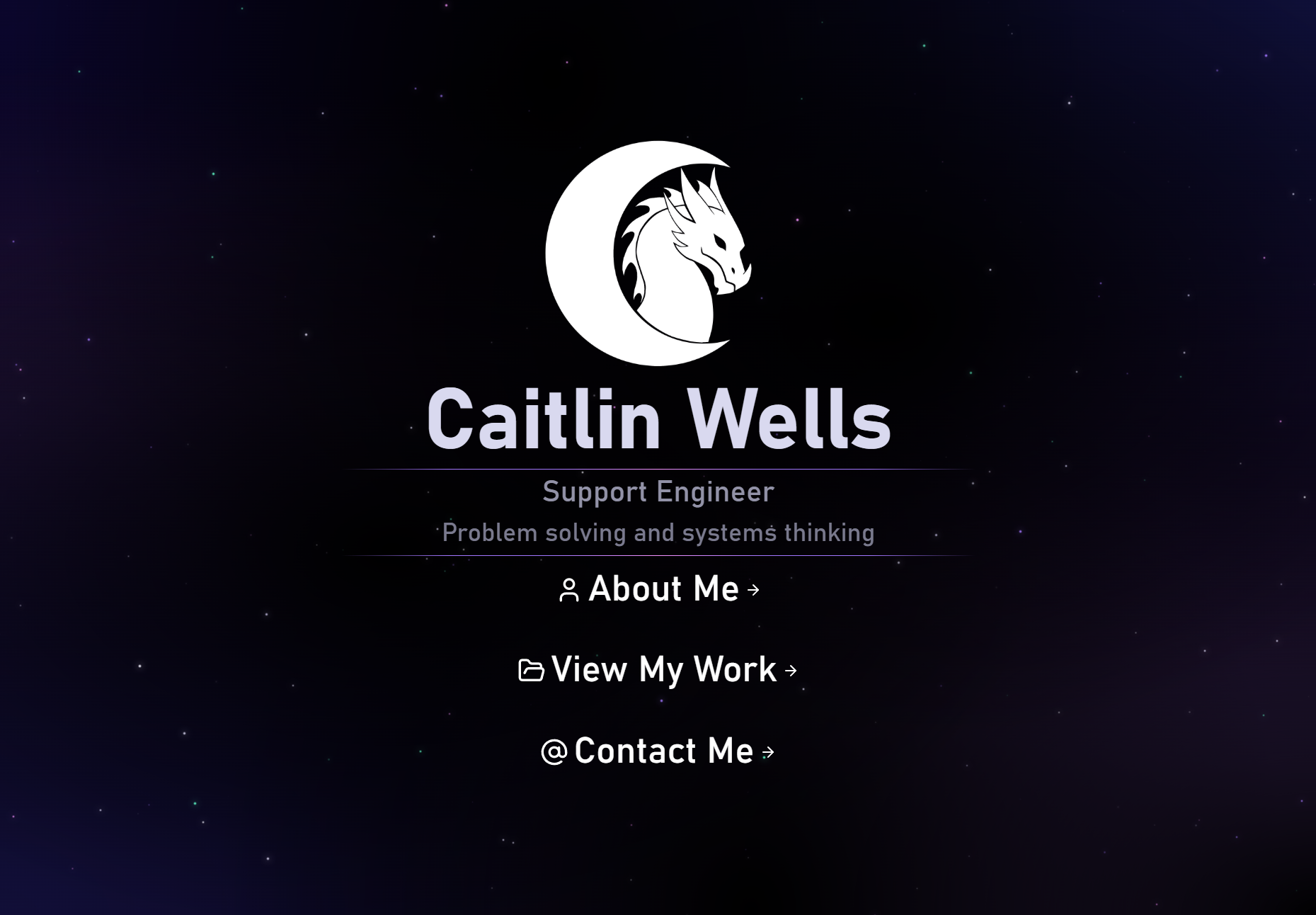 Portfolio Website